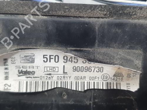 Left tailgate light SEAT LEON (5F1) 2.0 TSI | BP37274231C79 - Image 5