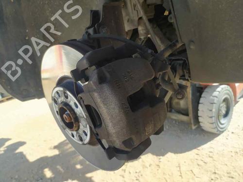 Used Right front brake caliper PEUGEOT 5008 II (MC_, MJ_, MR_, M4_) [2016-2025]  24618035