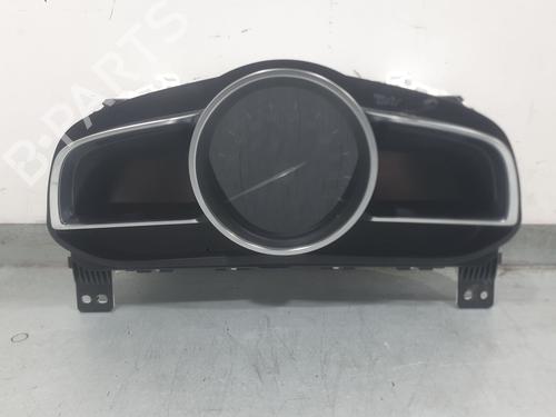 kombinert-instrument-mazda-2-hatchback-dl-dj-2014-36319769 main image