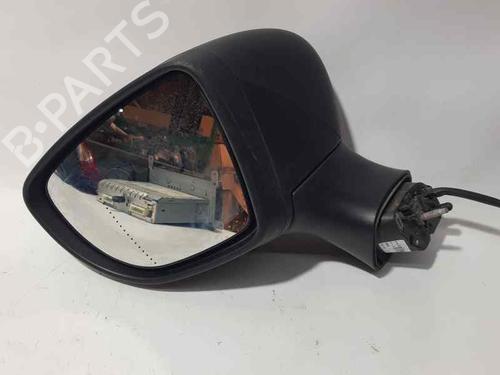 Used Left mirror RENAULT CLIO IV (BH_) [2012-2021]  7828181