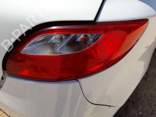 Used Right taillight MAZDA 2 (DE_, DH_) 1.3 (DE3FS) (75 hp) 29038332
