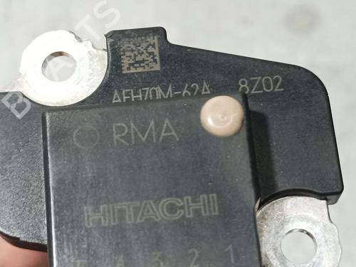 Mass air flow sensor HONDA ACCORD VIII (CU)  | BP13752823M95 