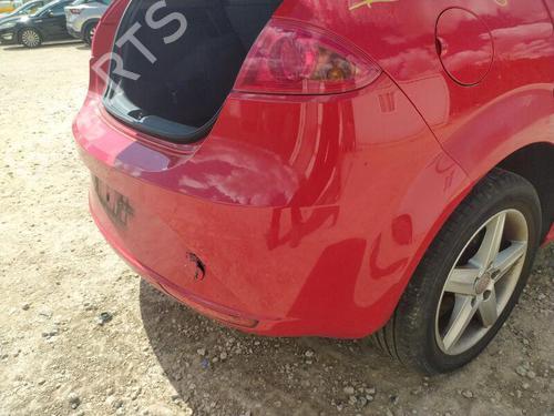 Rear bumper SEAT LEON (1P1) 1.2 TSI | BP24842220C8 