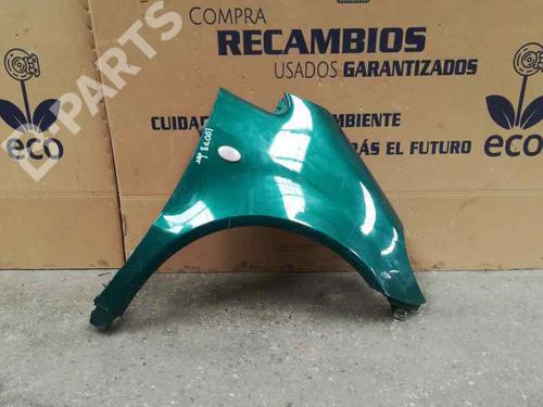 Used Right front fenders MERCEDES-BENZ A-CLASS (W168) [1997-2005]  680941