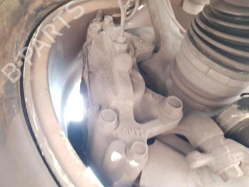 Used Left front brake caliper TOYOTA LAND CRUISER PRADO (_J15_) 2.8 D-4D (GDJ150_, GDJ155_, GDJ150, GDJ151) (177 hp) 29333979