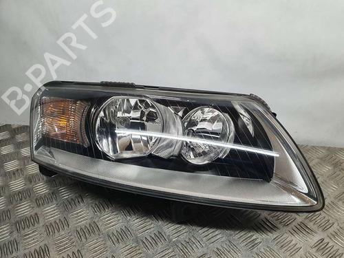 Used Right headlight AUDI A6 Allroad C6 (4FH) 2.7 TDI quattro (190 hp) 12507390