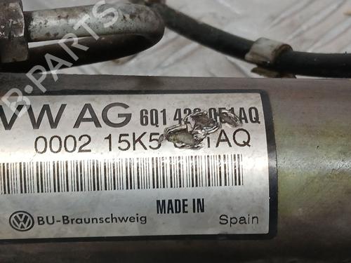 Steering rack SEAT IBIZA III (6L1) 1.4 TDI | BP26217555M22 