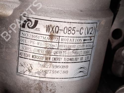 AC compressor OPEL CORSA F (P2JO) 1.2 (68) | BP34633056M34 - Image 2