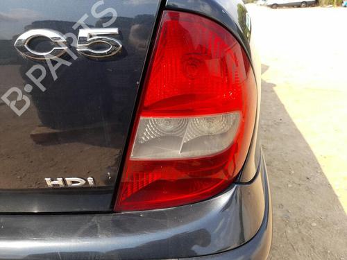 Right taillight CITROËN C5 I (DC_) 2.2 HDi (DC4HXB, DC4HXE) BP28297251C35