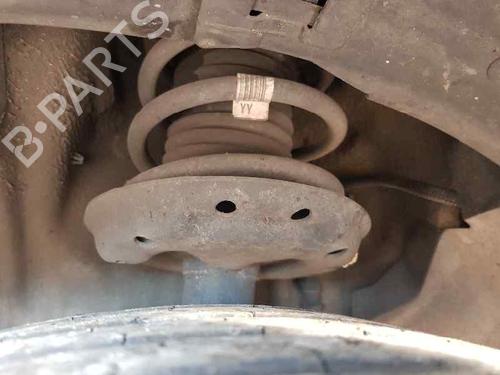 Used Left front shock absorber OPEL CORSA D (S07) [2006-2015]  22973440