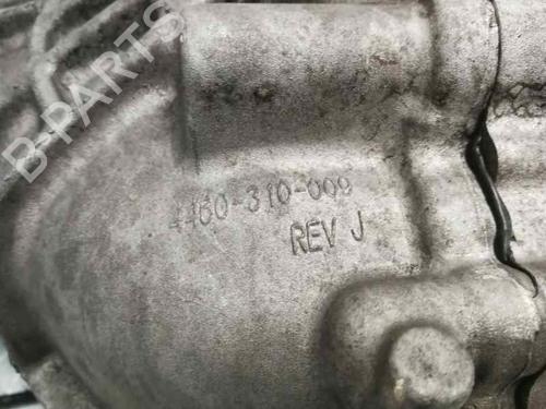 Front differential MERCEDES-BENZ M-CLASS (W163) ML 400 CDI (163.128) | BP8127046M23 
