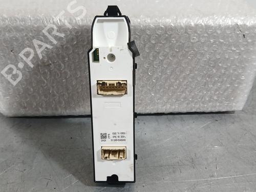 Left front window switch MAZDA 6 Estate (GJ, GL) 2.5 | BP38015709I27 - Image 2