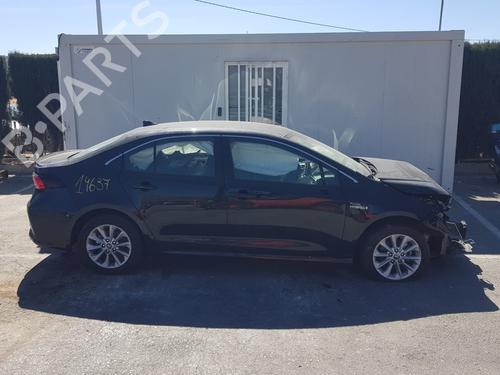 Camera TOYOTA COROLLA Hatchback (_E21_, _EA1_, _EH1_) 1.8 Hybrid (ZWE211) | BP14015778E14 