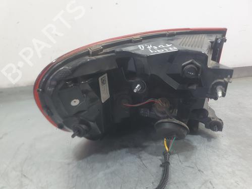 Right taillight CITROËN C5 AIRCROSS (A_) 1.2 PureTech 130 (ARHNSJ) | BP29807667C35 - Image 4