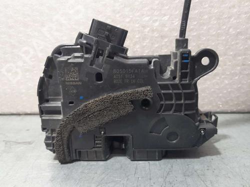 Front left lock NISSAN MICRA V (K14)  | BP17772666C98 
