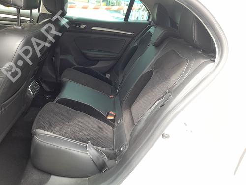Sedile posteriore Sedile posteriore RENAULT MEGANE IV Hatchback (B9A/M/N_) 1.5 dCi 110 (B9A3) (110 hp) 34628342 34628342