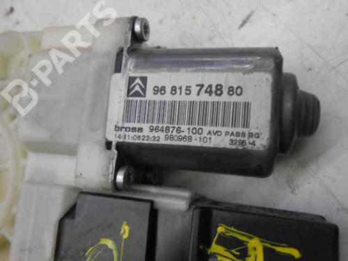 Right front window motor CITROËN C4 I (LC_)  | BP601903E20 