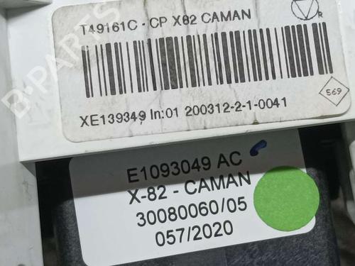 Climate control RENAULT TRAFIC III Van (FG_)  | BP16938312I5 