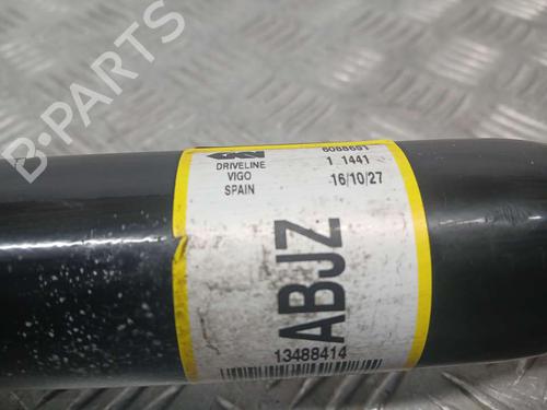 Right front driveshaft OPEL MERIVA B MPV (S10)  | BP19584319M39 