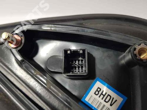 Left mirror HYUNDAI SANTA FÉ I (SM)  | BP8140221C26 