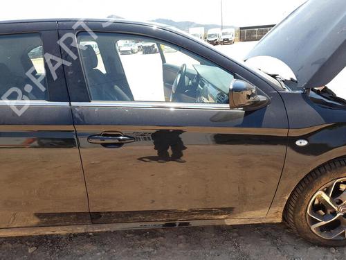 Used Right front door CITROËN C-ELYSEE (DD_) 1.6 BlueHDi 100 (99 hp) 26433825