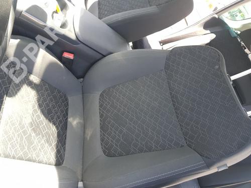 Used Left front seat Left front seat PEUGEOT 3008 I MPV (0U_) 1.6 BlueHDi 120 (120 hp) 9849764 9849764