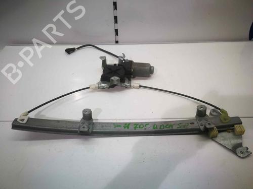 Used Front right window mechanism NISSAN PRIMERA Hatchback (P11) [1996-2002]  1272343