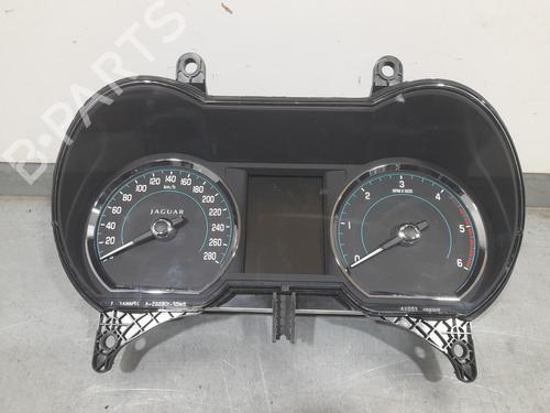 Instrument cluster JAGUAR XF II (X260) | BP22974163C47