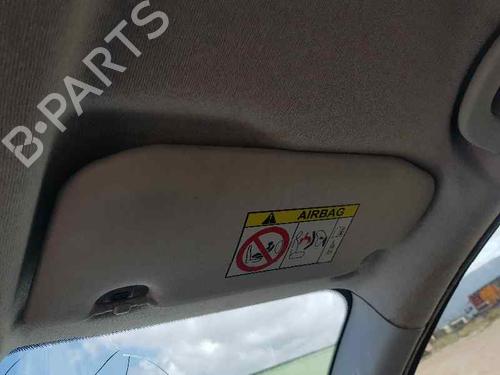 Used Right sun visor FIAT TIPO Saloon (356_, 357_) [2015-2025]  22972092
