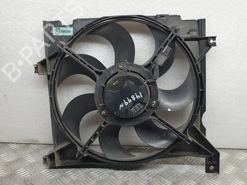 Radiator fan KIA CERATO I Hatchback (LD)  | BP13899755M35 