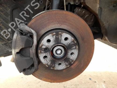 Left front steering knuckle BMW X1 (U11) sDrive 18 i | BP26960113M25 