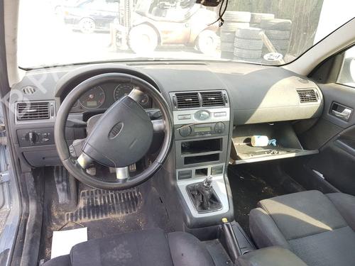 Gearbox FORD MONDEO III (B5Y)  | BP11856415M3 