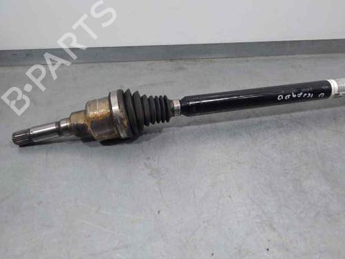 Right front driveshaft PEUGEOT 208 II (UB_, UP_, UW_, UJ_) 1.2 PureTech 75 | BP23408165M39 