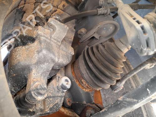 Used Right front steering knuckle OPEL CORSA F (P2JO) 1.2 (68) (101 hp) 28318822