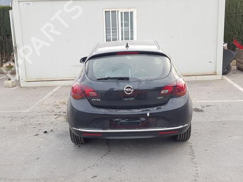 Fuse box OPEL ASTRA J (P10)  | BP21004893E1 