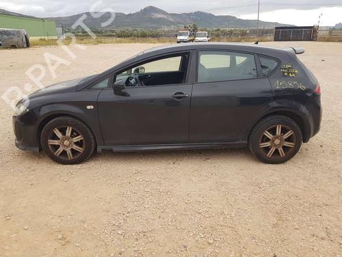 Left front brake caliper SEAT LEON (1P1)  | BP19677291M105 