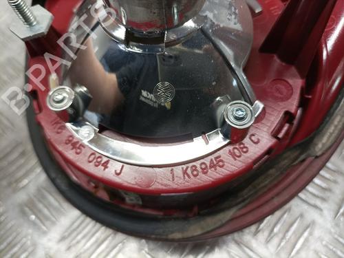 Right taillight VW GOLF V (1K1)  | BP15251844C35 