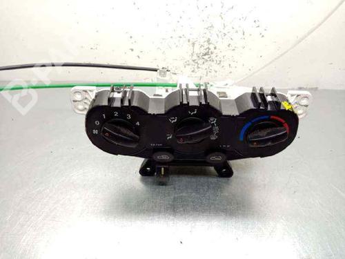 Commande Chauffage KIA PICANTO I (SA) 1.1 (65 hp) 3726488
