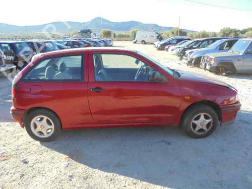 Left mirror SEAT IBIZA II (6K1)  | BP181333C26 