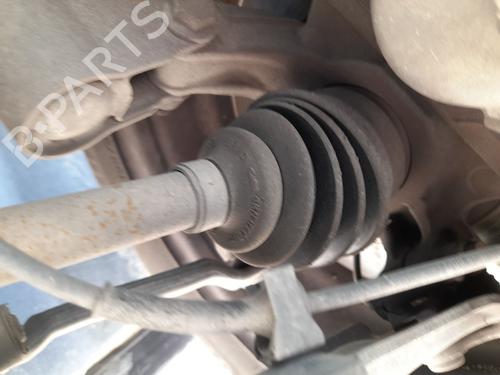 Used Left front driveshaft RENAULT KANGOO / GRAND KANGOO II (KW0/1_) 1.5 dCi 90 (KW05, KW08, KW0G, KW11) (90 hp) 29889658