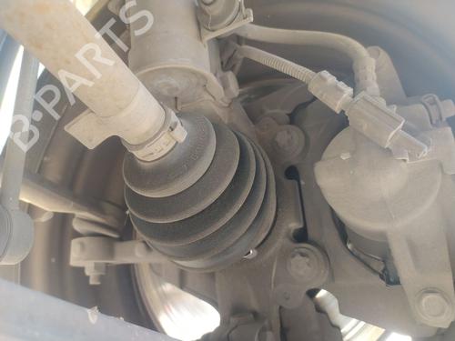 Used Left front steering knuckle FIAT DOBLO Cargo (263_) 1.3 D Multijet (263WXU1A, 263ZXU1A, 263WYB1A, 263ZYB1A) (95 hp) 24677630
