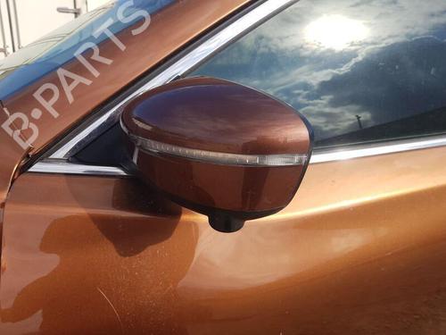 Left mirror NISSAN X-TRAIL III (T32_, T32R, T32RR) 1.6 dCi (T32) | BP29595088C26 
