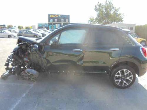 Gearbox FIAT 500X (334_) 1.6 D Multijet (334AXA1B, 334AXA11) | BP1741790M3 