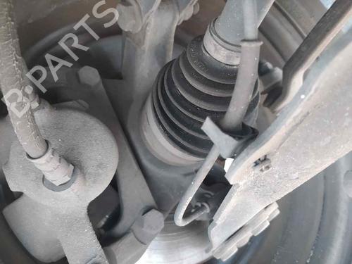 Used Right front steering knuckle RENAULT KANGOO / GRAND KANGOO II (KW0/1_) Z.E. (60 hp) 23956005