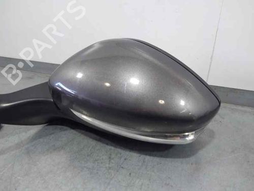 Left mirror PEUGEOT 2008 I (CU_)  | BP21493146C26