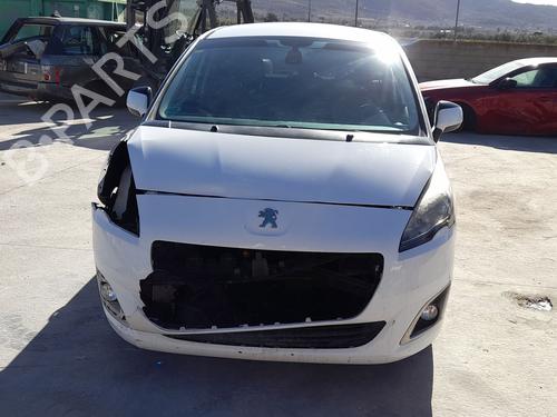 Left front window switch PEUGEOT 5008 (0U_, 0E_) 1.6 BlueHDi 120 | BP31888398I27