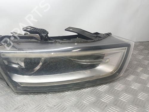 Used Right headlight AUDI Q3 (8UB, 8UG) 2.0 TDI quattro (140 hp) 24677415