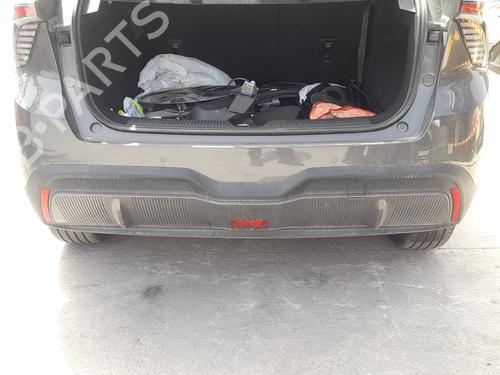 Used Rear bumper Rear bumper MG MG 4 (EH32) EV (170 hp) 33886634 33886634