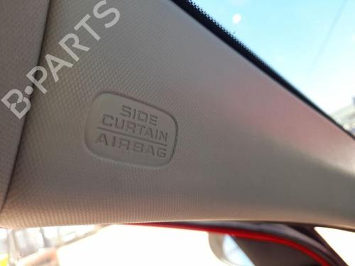 Used Left curtain airbag HONDA CIVIC VIII Hatchback (FN, FK) 1.4 (FK1) (83 hp) 26392494