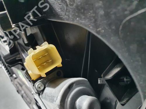 Front left window mechanism FORD FIESTA VI (CB1, CCN)  | BP11084752C22 